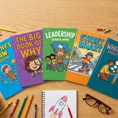 The 5-book set